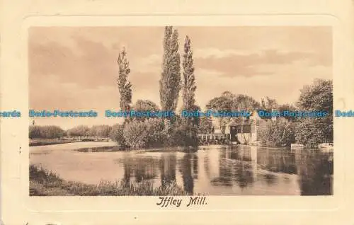 R678155 Iffley Mill. F. Frith. Nr. 45192