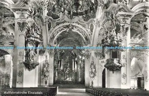 R688336 Wallfahrtskirche Einsiedeln. Th. Rietschi