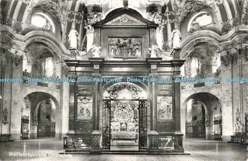 R688337 Wallfahrtskirche Einsiedeln. Th. Rietschi