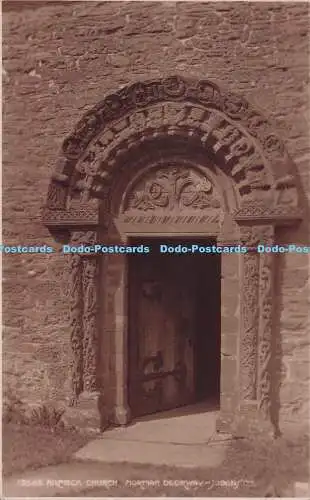 R691071 Kilpeck Kirche. Norman Doorway. Judges Ltd. 13585