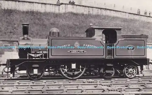 R384935 The Aerolite Locomotive Published for the Railway Museum York by B Matth