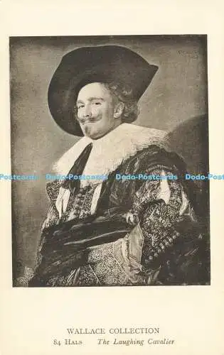 R585063 The Laughing Cavalier Wallace Collection Hals