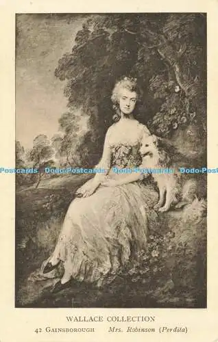 R585064 Mrs Robinson Perdita Wallace Collection Gainsborough