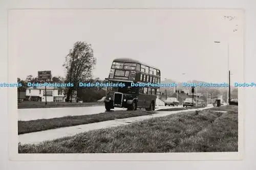 C027507 Bus. London. Brighton. KGK575. S. Clennell. Glade Cottage. Die Lichtung. Ki