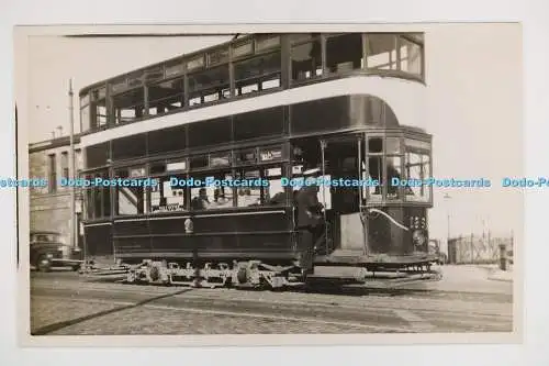 Straßenbahn C027717. Post. Portobello und Joppa. Nr. 188. Edinburgh Corporati