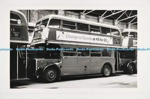 C027727 Bus. RTL1471. London Transport. Altes Foto