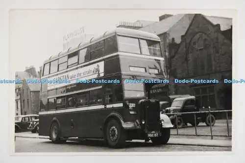 C027736 Bus. Muirton. HGC157. Marshall