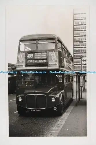 C027800 Bus. Waldreihe. 409. Old Coulsdon Caterham. Godstone Lingfield. Felbrid