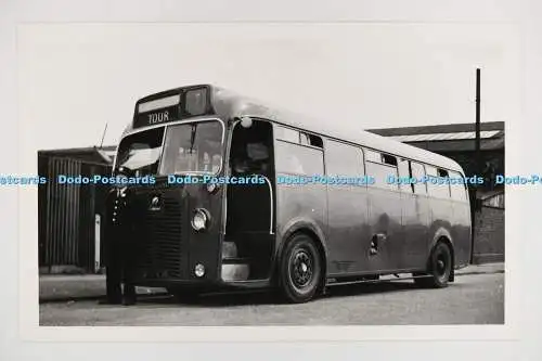 C027806 Bus. Midland. JHA836. Altes Foto