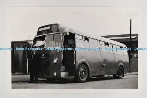 C027807 Bus. Midland. JHA836. Altes Foto