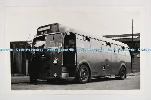 C027808 Bus. Midland. JHA836. Altes Foto