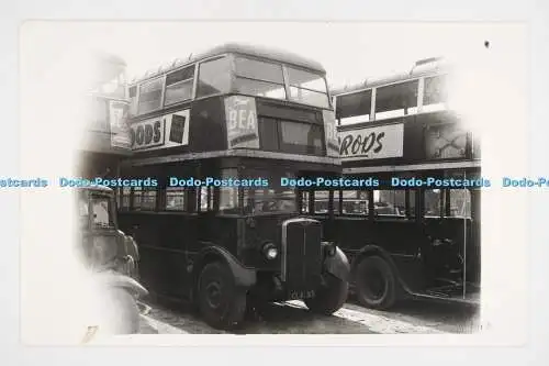 C027836 Bus. CLE53. Altes Foto