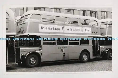 C027838 Bus. Bradford. Altes Foto