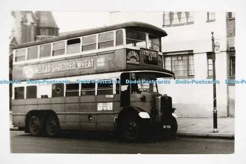 C027839 Bus. Königskreuz. 63. GP3591. London Transport. W. J. Haynes. 261. Leahu