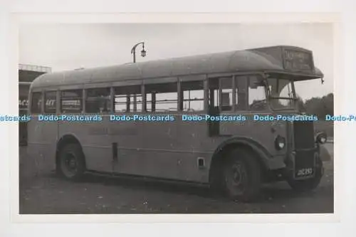 C027884 Bus. 240. JXC293. London Transport. Altes Foto