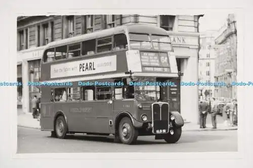 C027897 Bus. 134A. London Transport. Altes Foto