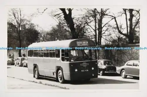 C027926 Bus. Golder. 210. MXX439. Altes Foto