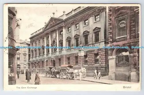 R777063 Bristol The Corn Exchange Stewart and Woolf London Serie 130 1904