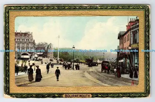 R777296 Bournemouth Tuck Framed Gem Glosso Series II 751 1911