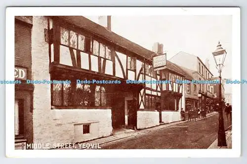 R777376 Yeovil Middle Street Woolstone Bros London The Milton Photolette Series