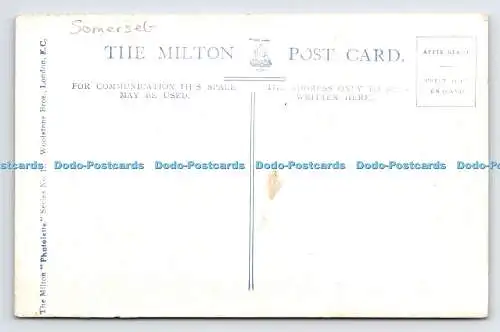 R777376 Yeovil Middle Street Woolstone Bros London The Milton Photolette Series