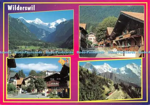 D120002 Wilderswil 34501 E Gyger 1998 Multi View