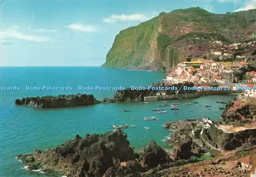 D120028 Cabo Girao Madeira zweithöchste Meeresklippe der Welt Francisco Ribeiro Fun