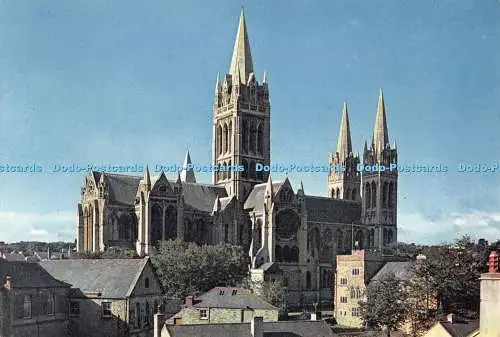 D120096 Cathedral Truro Helen Seymer Cornwall 2489 Dixon