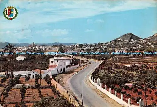 D120140 Javea Serie 79 No 2 Avenue of Port Zerkowitz Mendez Nunez 1975 Casamajo