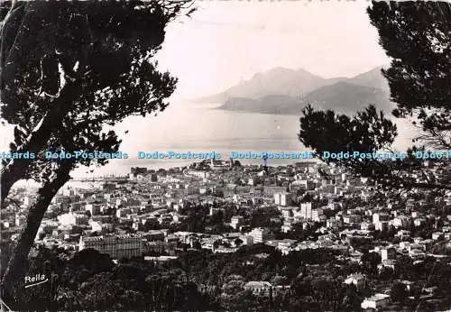 D120633 La Cote D Azur Cannes et l Esterel Rella