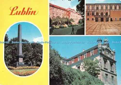 D123181 Lublin T Konart Z Zugaj Krajowa Agencja Wydawnicza Multi View