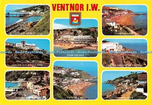 D124003 Ventnor Looking West W J Nigh Multi View