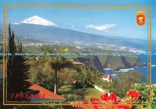 D128998 Teneriffa 295 Islas Canarias J R Anibarro H Sol y Nieve Ediciones