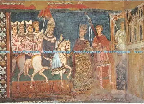 D129080 Roma Basilika der vier gekrönten Heiligen Christofaro