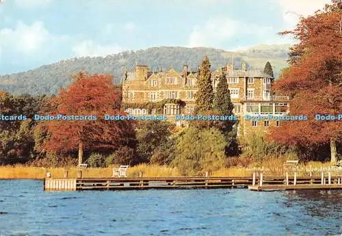D120327 Langdale Chase Hotel Windermere Sanderson and Dixon Jarrold 1973