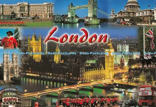 D120557 London Fisa Multi View