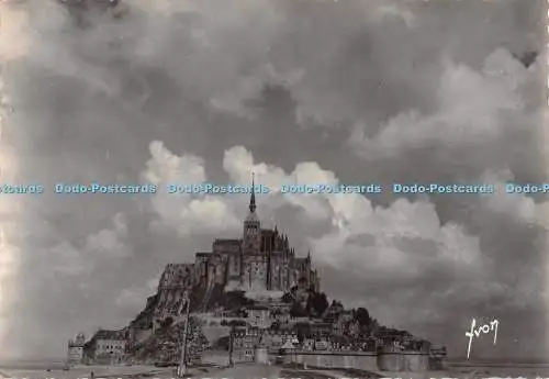 D122699 Le Mont Saint Michel Manche Yvon
