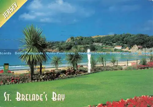 D120762 Trikot St Brelade Bay John Hinde Mike Guy 2009