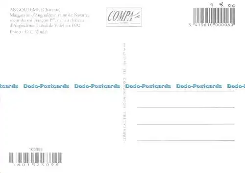 D122859 Marguerite d Angouleme Compa Carterie C Zindel Multi View