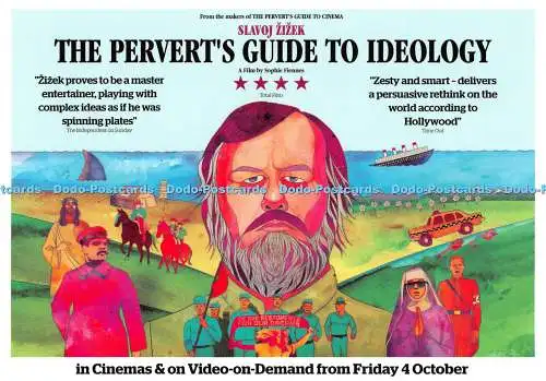 D122899 The Pervert Guide to Ideology British Film Institute