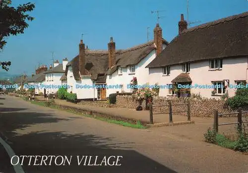 D120964 Otterton Village J Salmon Cameracolour