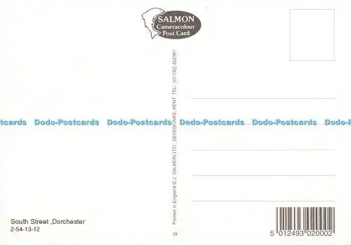 D122997 Dorchester South Street J Salmon
