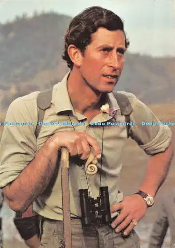 D121254 H R H The Prince of Wales Prince Charles E T W Dennis Tim Graham