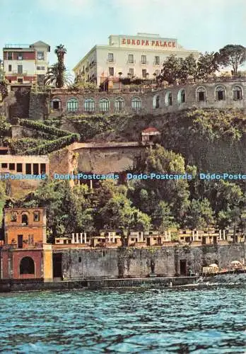 D121345 Europa Palace Grand Hotel Sorrent La Stampa