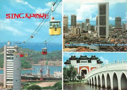D128190 Singapore A and T International Multi View