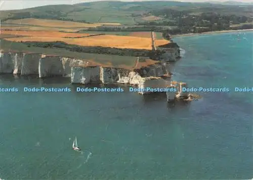 D123343 Handfast Point Dorset Delpool Picture Library John Dodds Dolphin Printer