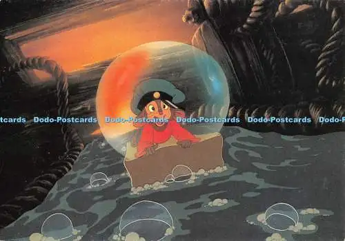 D123398 Steven Spielberg An American Tail Don Bluth Film Meet Fievel and his fri