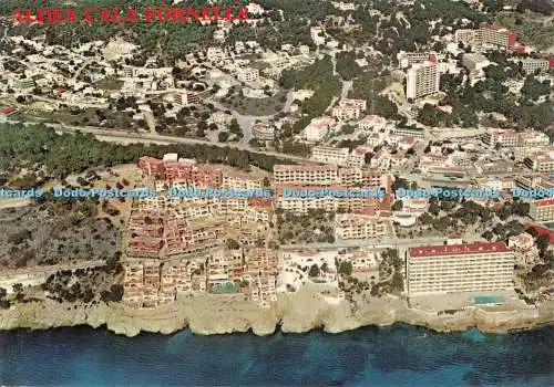D128263 Aldea Cala Fornells Pampa