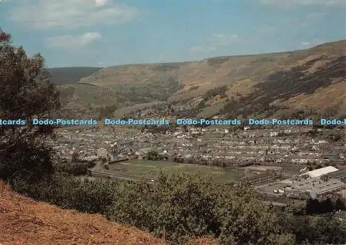 D123428 Treorchy Rhondda D K und M Bowen C Batstone Larkfield Printing Company