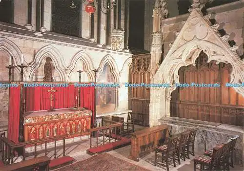 D128371 York Minster St Nicholas Chapel Pitkin Pictorials